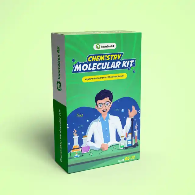 অণু বিজ্ঞান কিট (Chemistry Molecular Kit)