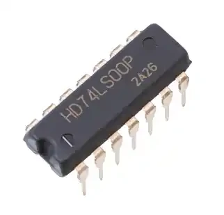 Analog Ic 502